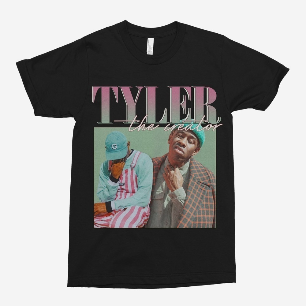 Tyler The Creator Unisex Tshirt